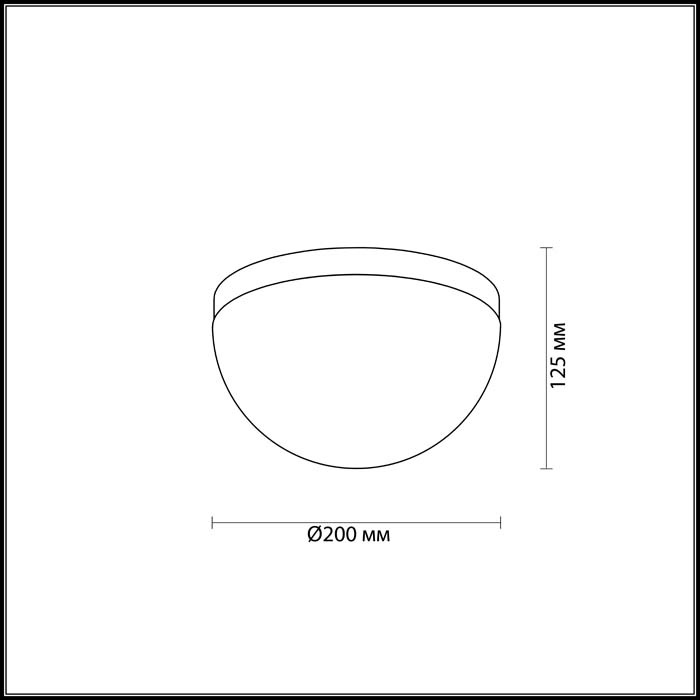 Потолочный светодиодный светильник Odeon Light Nexus 3986/18WL в Санкт-Петербурге