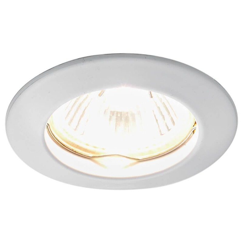 Встраиваемый светильник Ambrella Light Classic 863A WH в #REGION_NAME_DECLINE_PP#