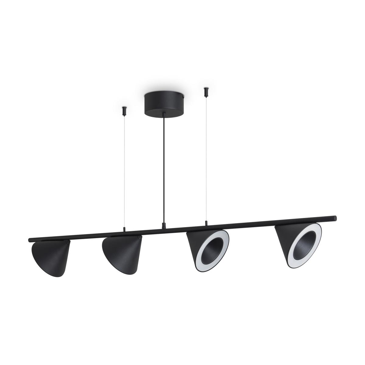 Подвесная люстра Freya Etro FR6141PL-L28B в #REGION_NAME_DECLINE_PP#