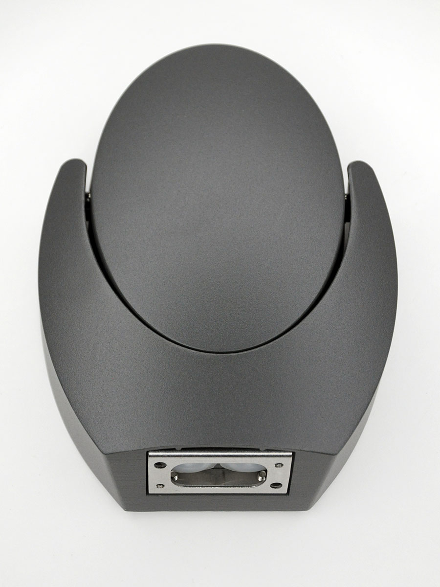 Уличный настенный светильник Elvan PJ-1506-8.3W-WW-Gr в Санкт-Петербурге