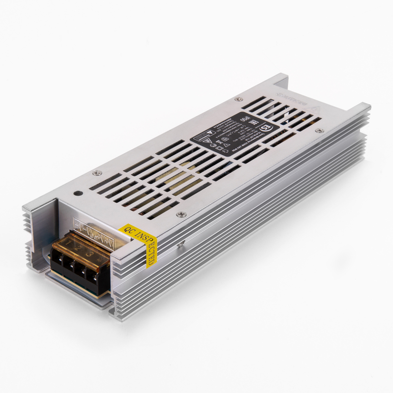 Блок питания для светодиодной ленты Elektrostandard 4690389168123 УЦ в Санкт-Петербурге