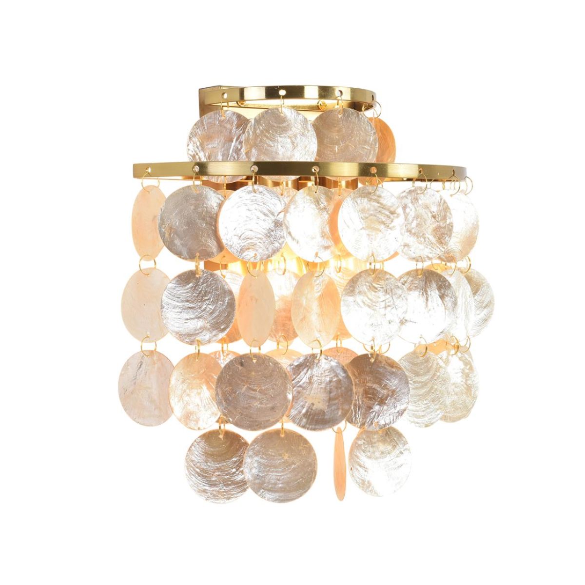 Настенный светильник Lumion Moderni Shella 8386/2W в Санкт-Петербурге