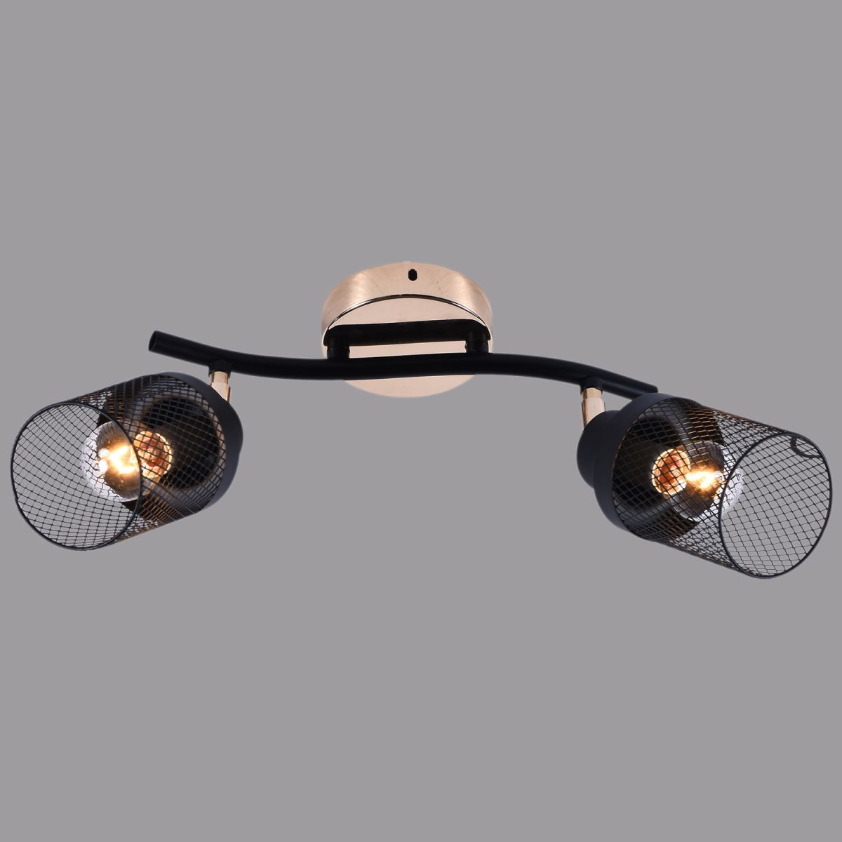 Спот Reluce 05912-0.8-02 BK+FGD в Санкт-Петербурге