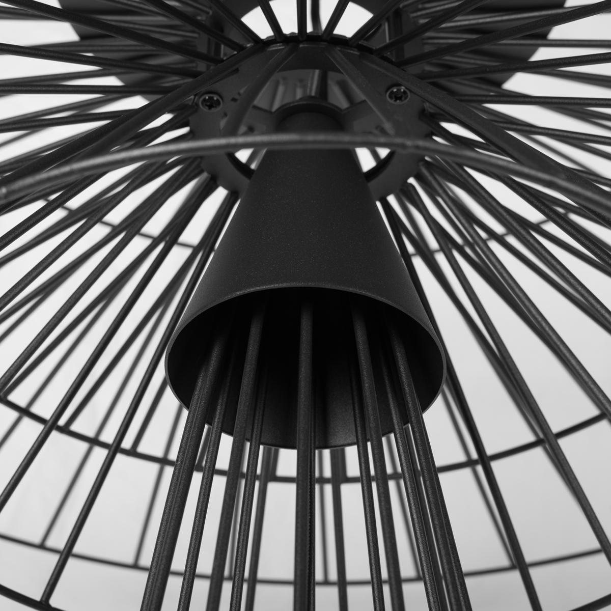 Подвесной светильник Loft IT Star 10141/400 Black УЦ в Санкт-Петербурге