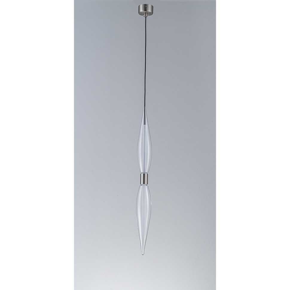 Подвесной светильник Belfast Saintfield 107-1 CR CL в Санкт-Петербурге