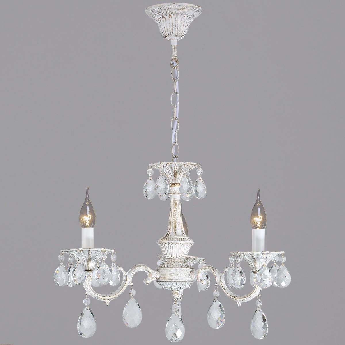 Подвесная люстра Reluce 89347-0.4-03 в Санкт-Петербурге