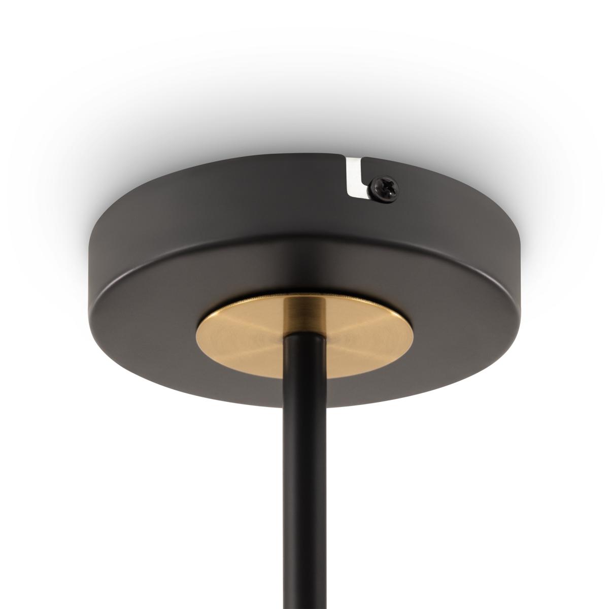 Люстра на штанге Freya Hats FR5370CL-04B в Санкт-Петербурге