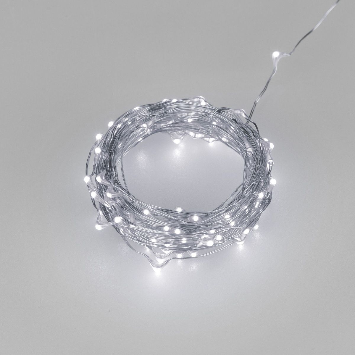 Светодиодная гирлянда Ardecoled ARD-DEW-HOME-10000-CLEAR-100LED-LIVE White6000 048709 в Санкт-Петербурге