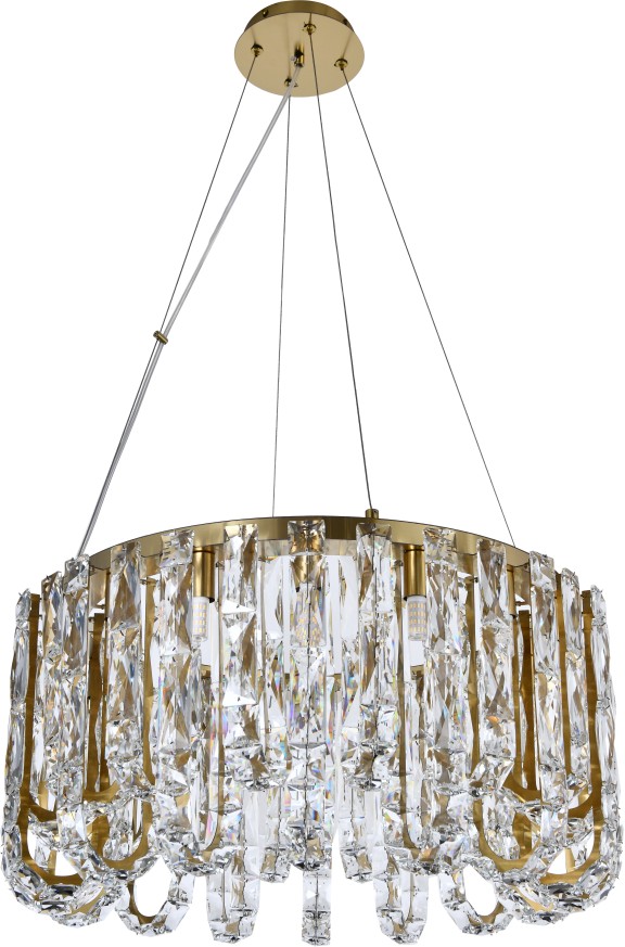 Подвесная люстра Stilfort Юмико 2 2195/05/16P в Санкт-Петербурге