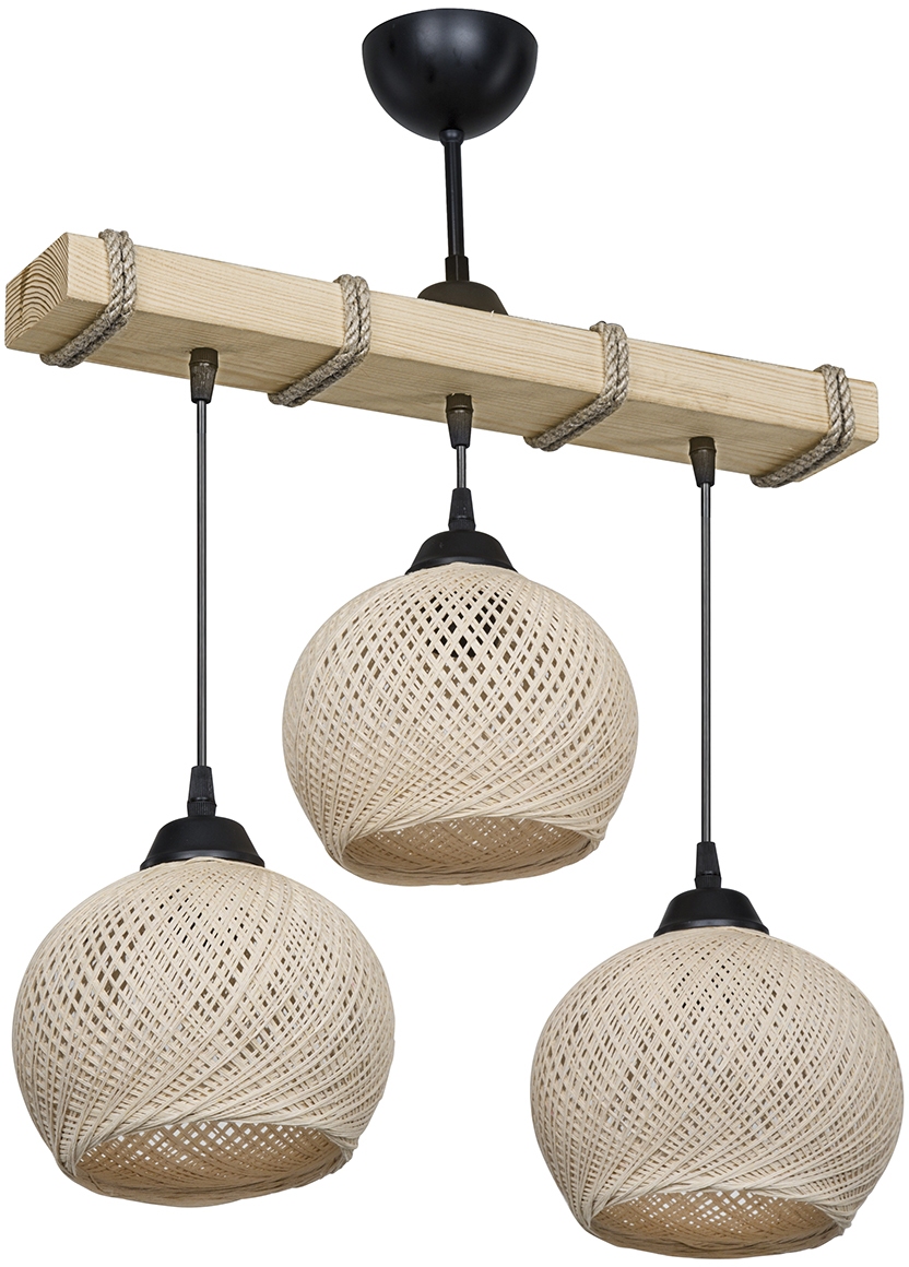 Подвесной светильник шар Toplight Lydia TL1614L-03WW в Санкт-Петербурге