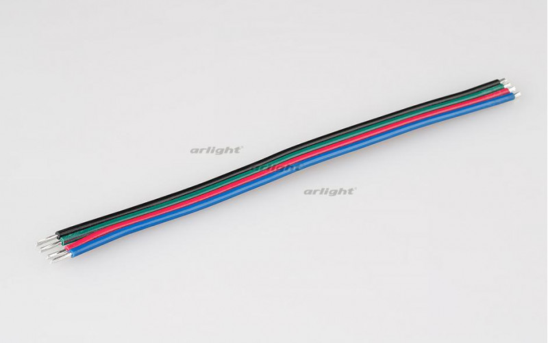 Шлейф Arlight RGB-20AWG-L120mm-4pin 022358 в Санкт-Петербурге