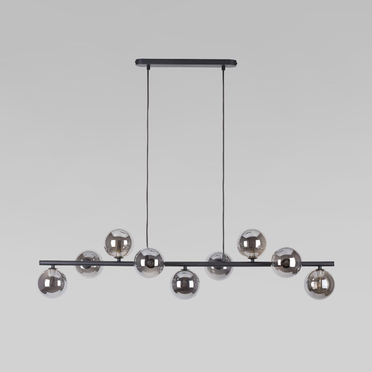 Подвесная люстра TK Lighting 5667 Estera Black a065201 в Санкт-Петербурге