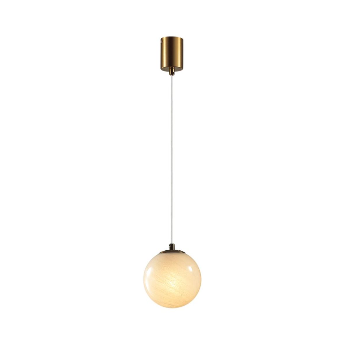 Подвесной светильник Odeon Light Midcent Magia 7109/1A в Санкт-Петербурге