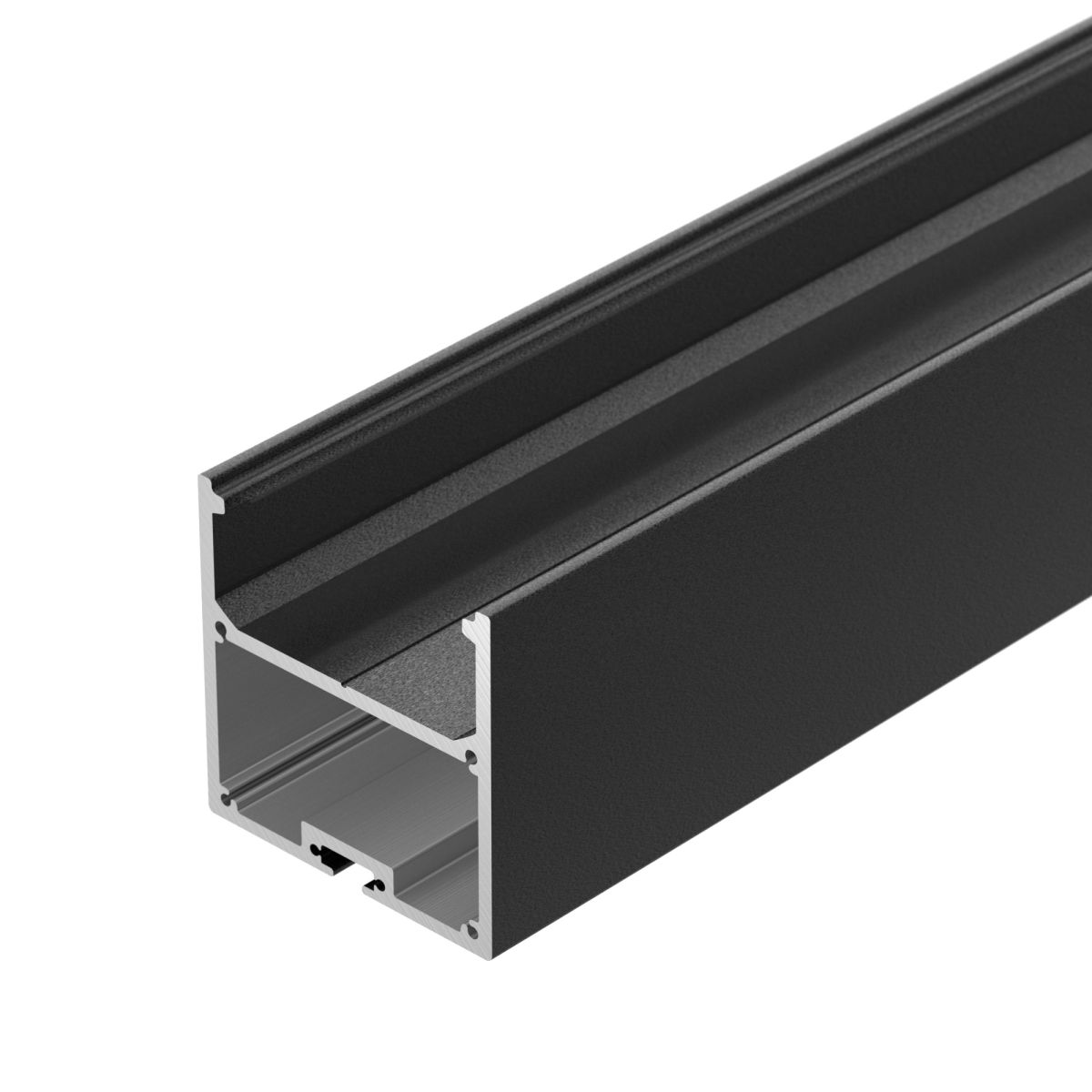 Профиль Arlight SL-LINE-5050-3000 BLACK (BY) (Алюминий) 064577 в Санкт-Петербурге