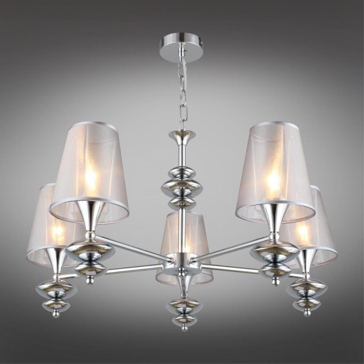 Подвесная люстра Omnilux Ligure OML-67503-05 в Санкт-Петербурге