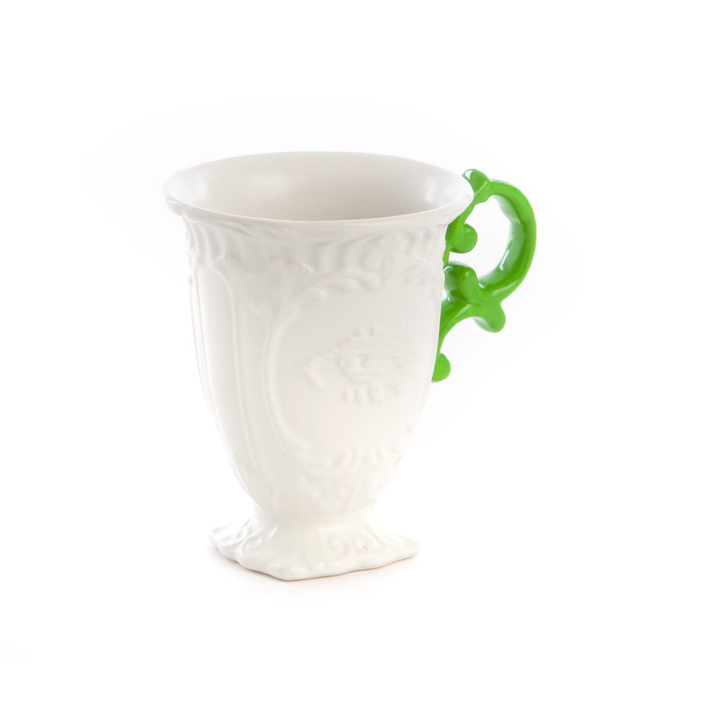 Кружка I-Mug Green Seletti I-Wares 09855 VER в Санкт-Петербурге