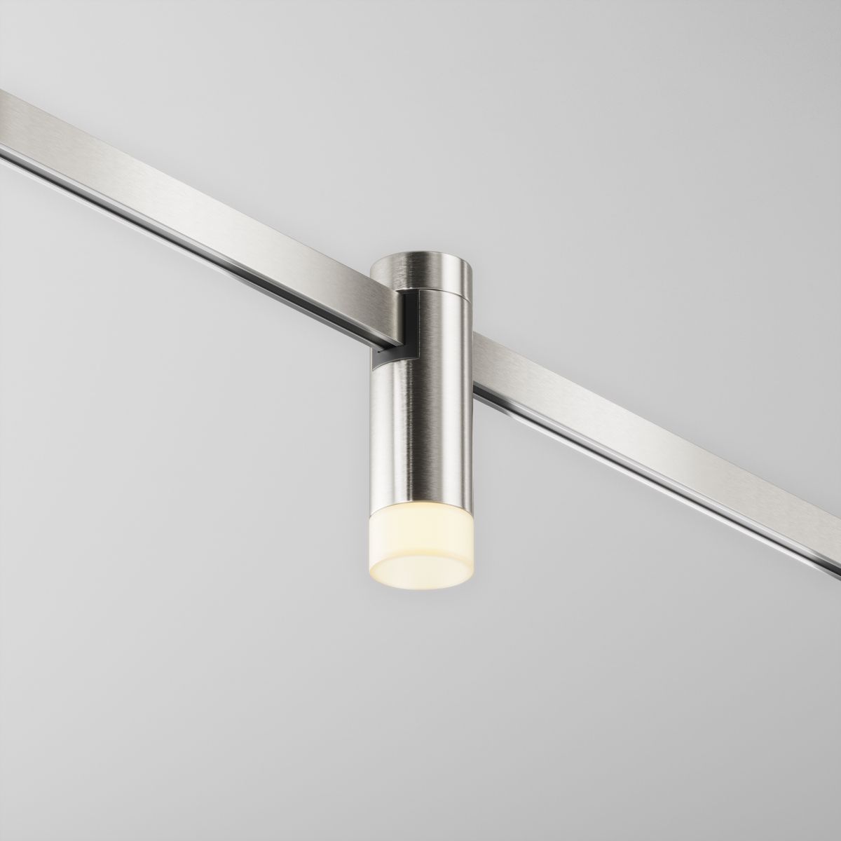 Трековый магнитный светильник Maytoni Skim TR145-1-3W3K-W-PT в Санкт-Петербурге