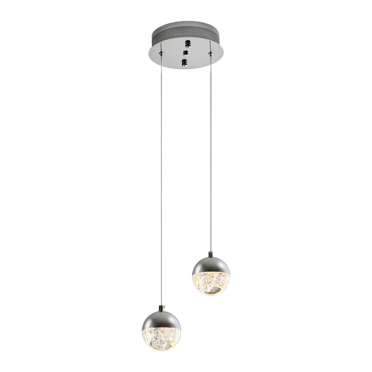 Подвесной светильник Modestyle MS.2345.2 CR в #REGION_NAME_DECLINE_PP#