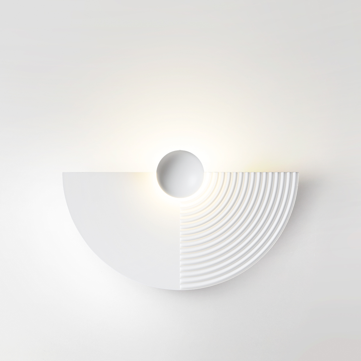 Настенный светильник Odeon Light Hightech Sun Gate 7198/6WL в Санкт-Петербурге