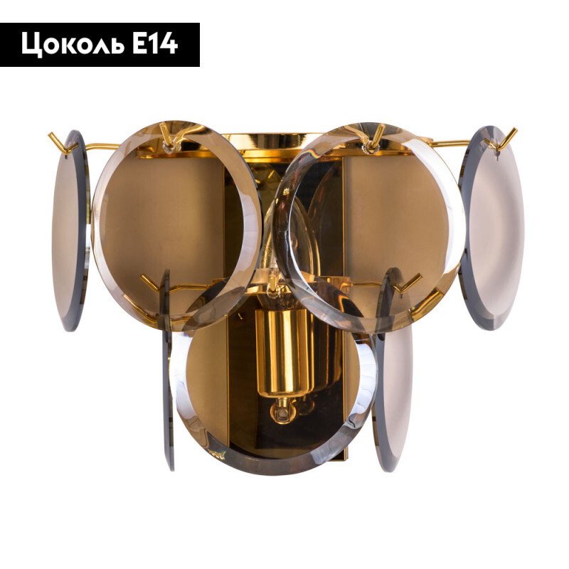 Бра Divinare 7566/01 AP-1 в Санкт-Петербурге