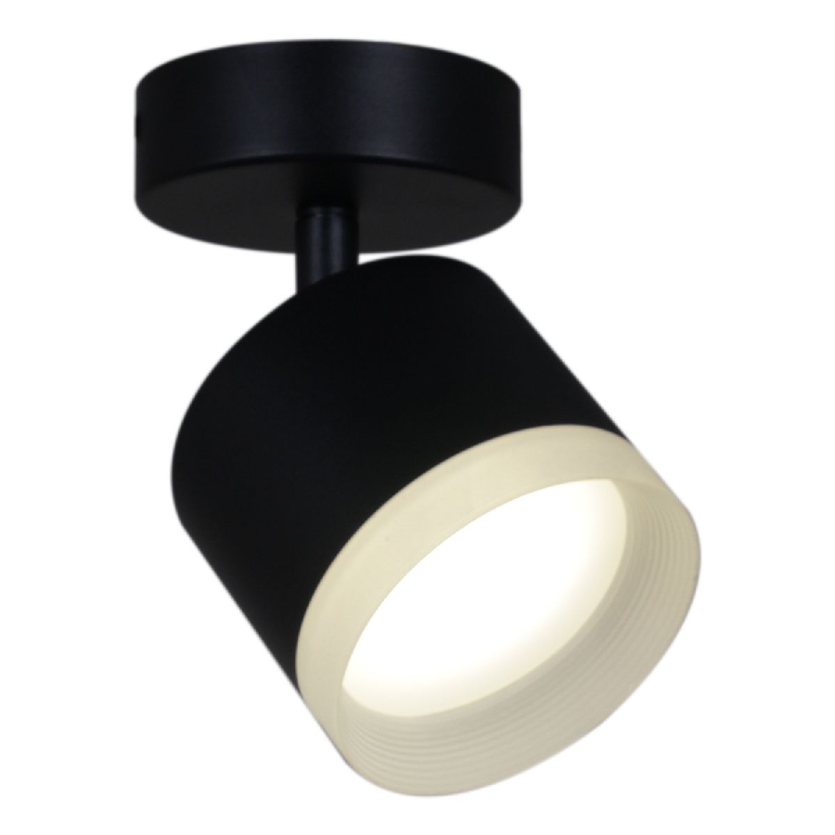 Спот Reluce 53004-9.5-001IL SPOT LIGHT GX53 BK в Санкт-Петербурге