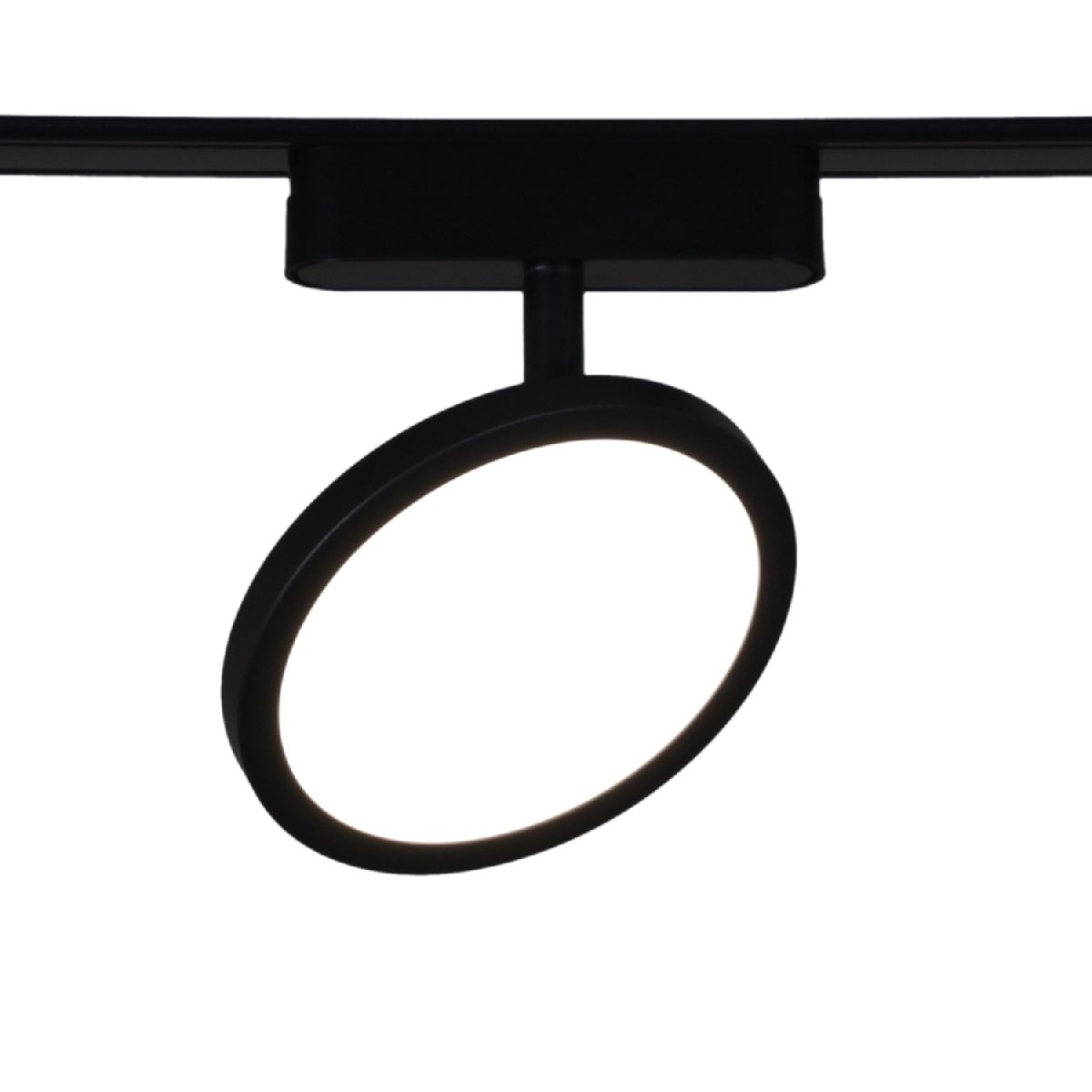 Трековый магнитный светильник Reluce 13008-9.3-001UR magnetic LED9W BK в Санкт-Петербурге