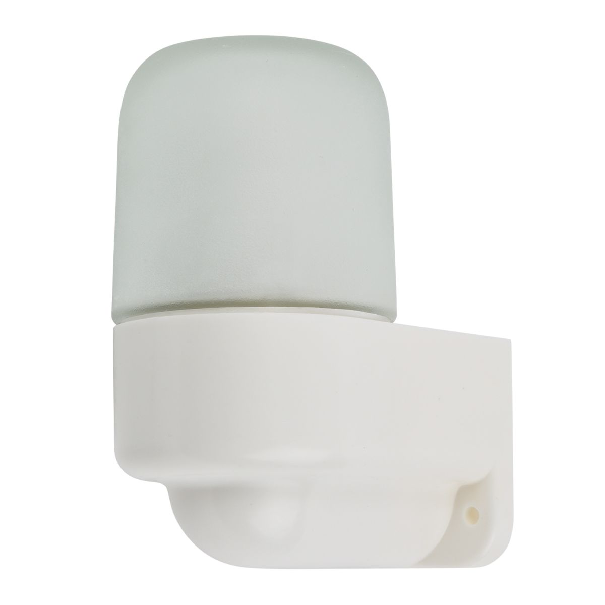 Настенный светильник термостойкий Uniel UL-00013476 UWL-K03R 60W/E27 IP65 WHITE в Санкт-Петербурге