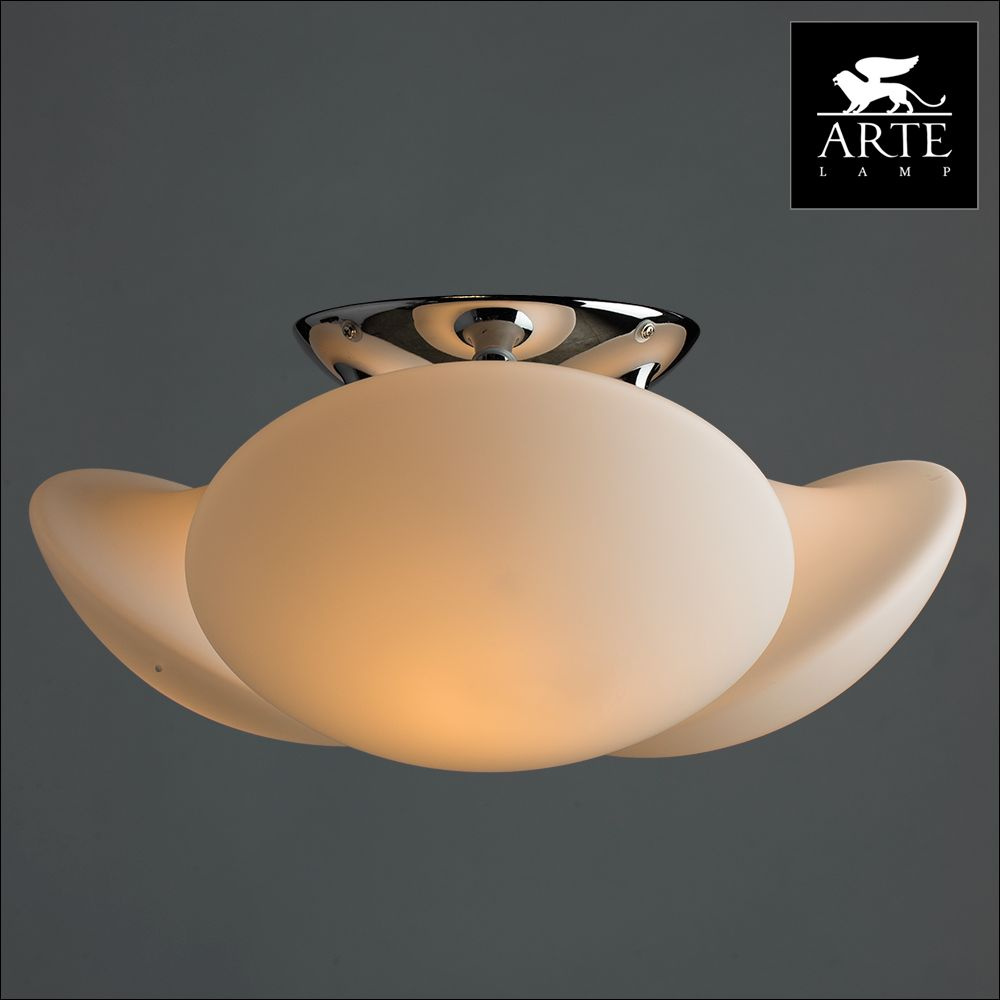 Потолочная люстра Arte Lamp Soffione A2550PL-3CC в #REGION_NAME_DECLINE_PP#