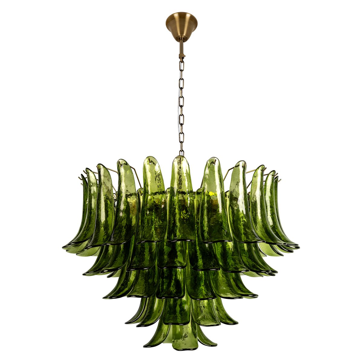 Подвесная люстра Loft IT Lilou 10600/800 Olive в Санкт-Петербурге