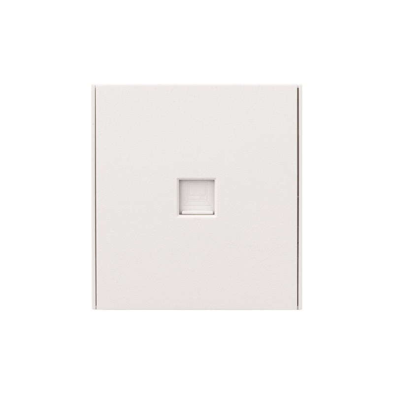 Розетка STRONG компьютерная RJ45 кат6 с/у жемчуг KRANZ KR-78-0724-4 в #REGION_NAME_DECLINE_PP#