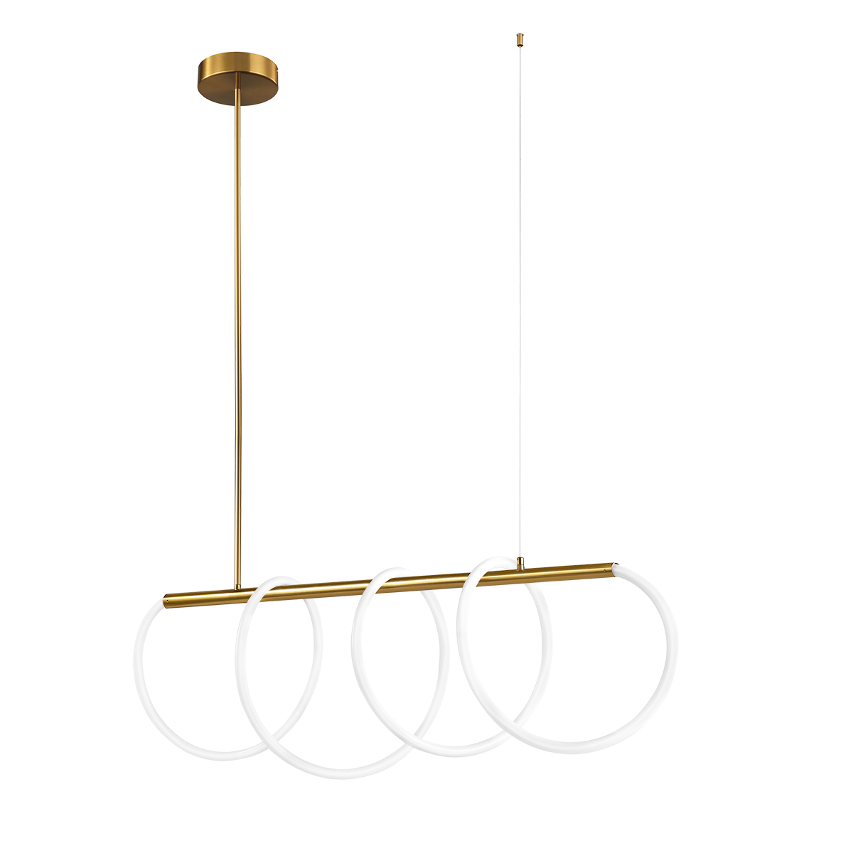 Подвесной светильник Loft IT Thread 10388P/A Brass в Санкт-Петербурге