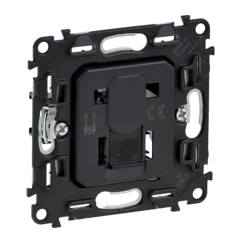 Информационная розетка RJ45 Legrand Valena Мех In Matic Life 5 кат UTP 753070 в Санкт-Петербурге