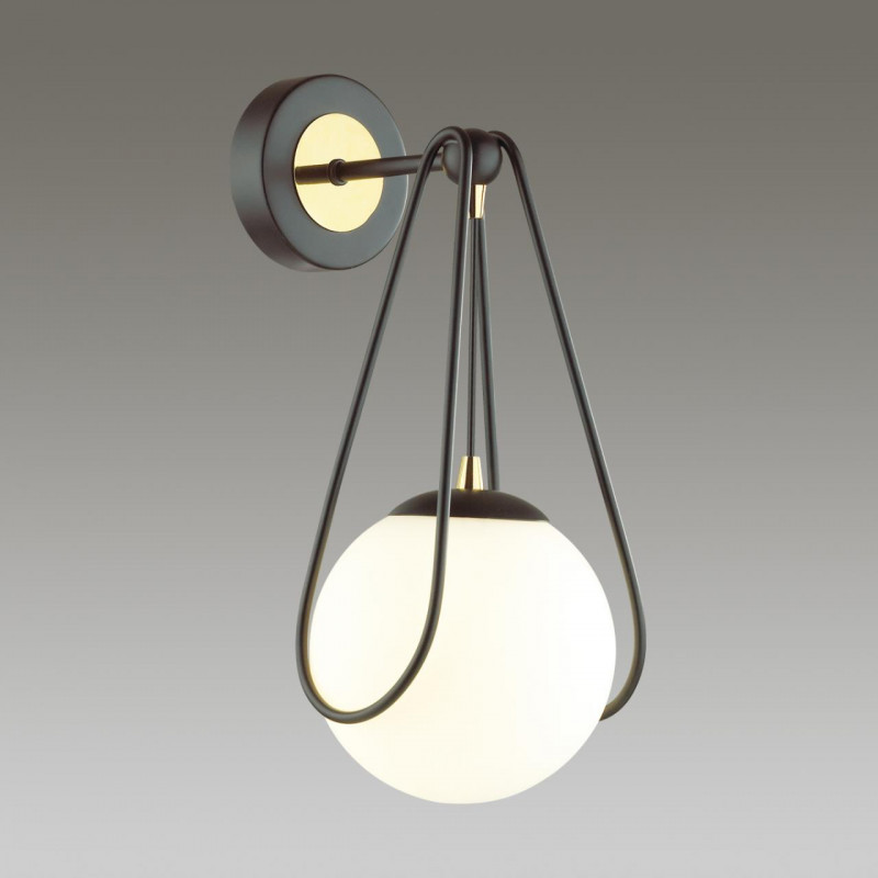 Бра в виде шара Odeon Light 4268/1W в Санкт-Петербурге