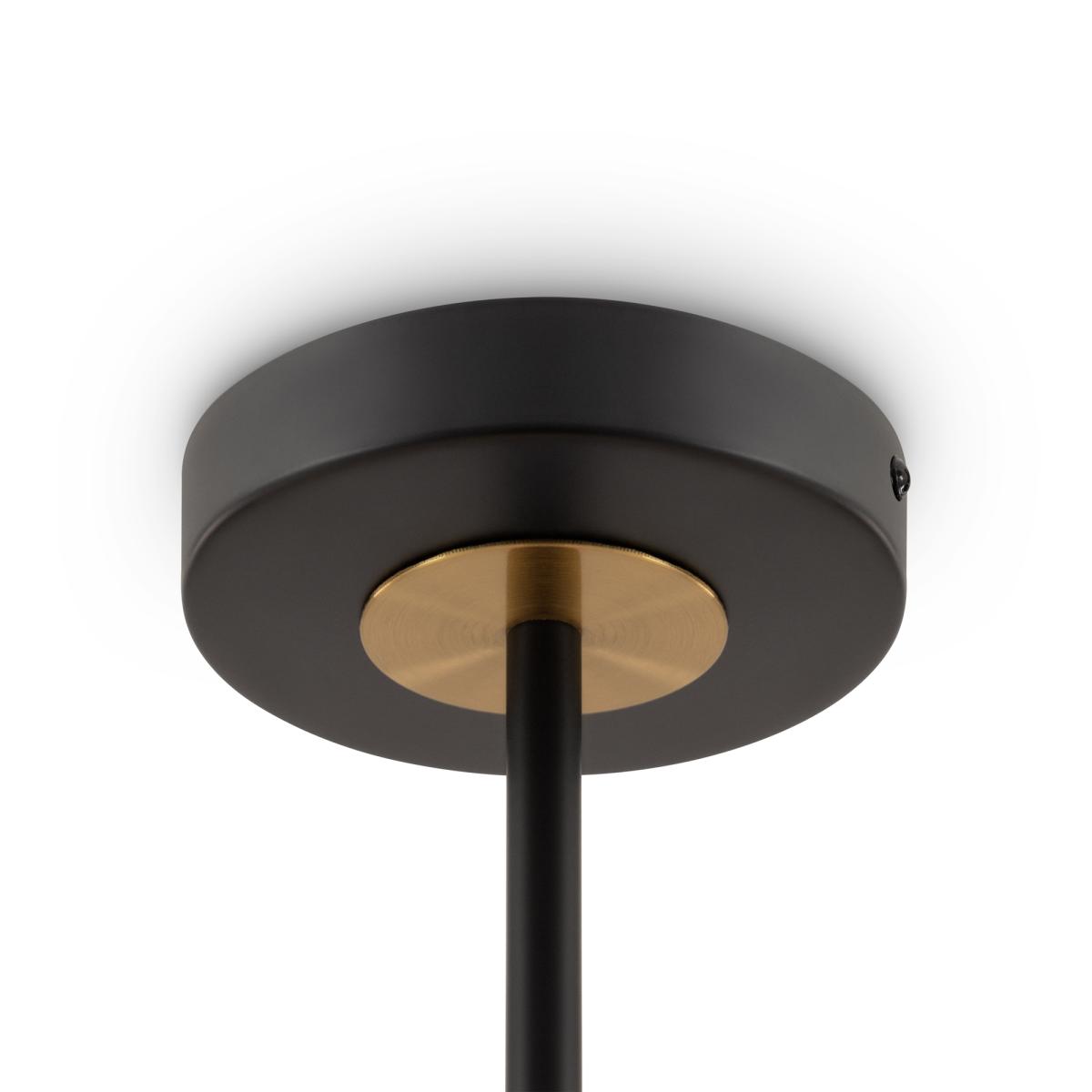 Люстра на штанге Freya Hats FR5370CL-06B в Санкт-Петербурге