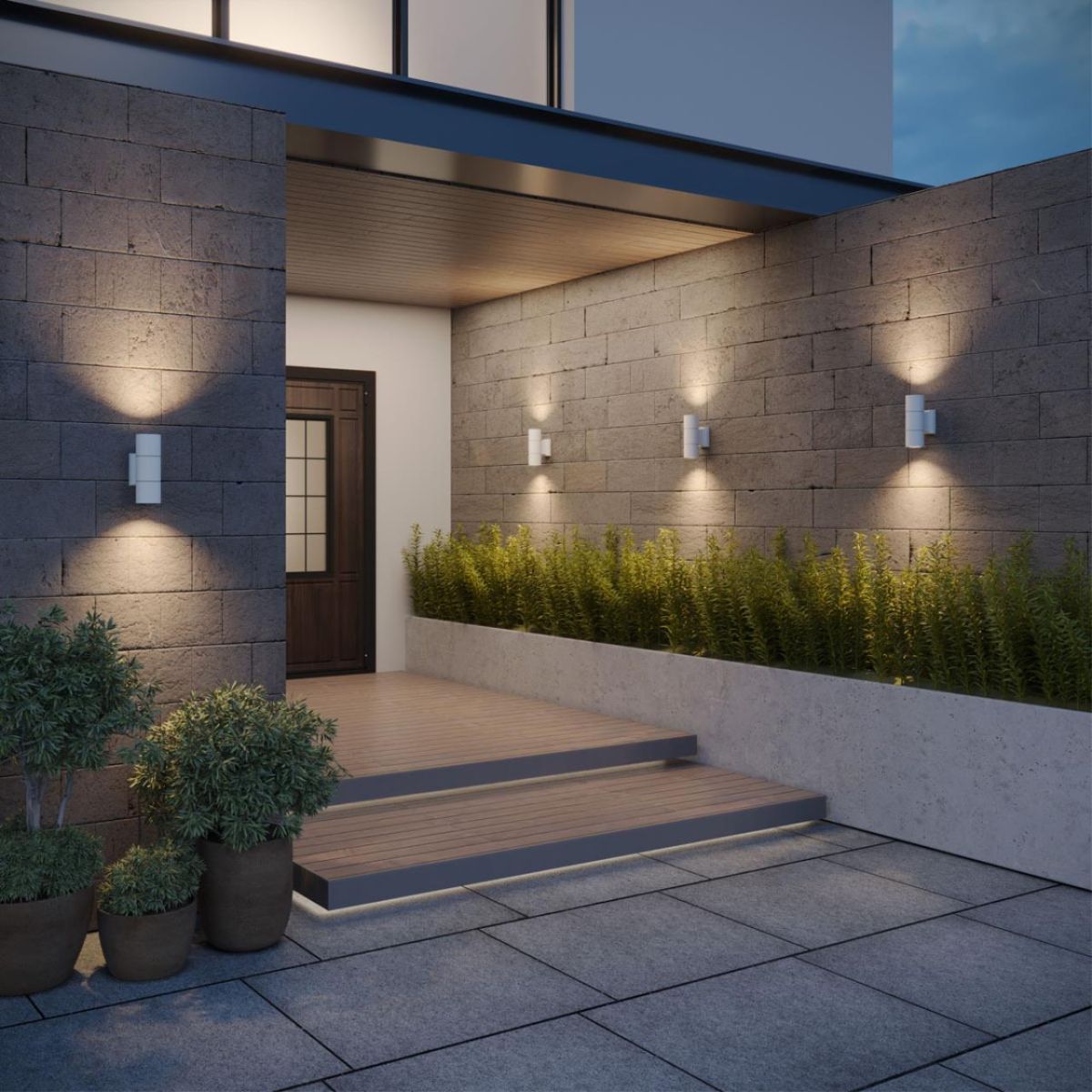 Фасадный светильник Novotech Street Landscape 370987 в Санкт-Петербурге