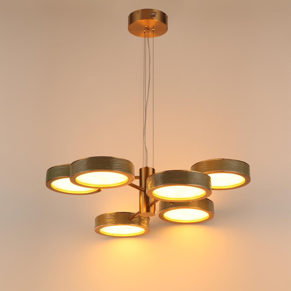 Подвесная люстра Odeon Light L-Vision Riviera 5450/99LA в Санкт-Петербурге