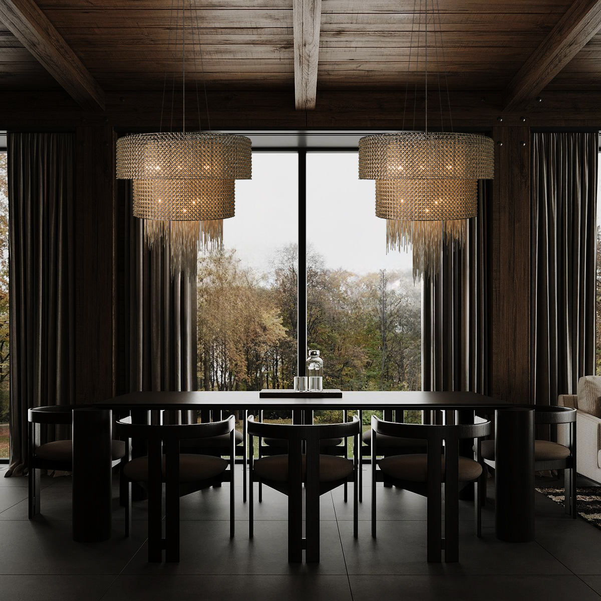 Подвесная люстра Loft IT Opera 10406/660 в Санкт-Петербурге