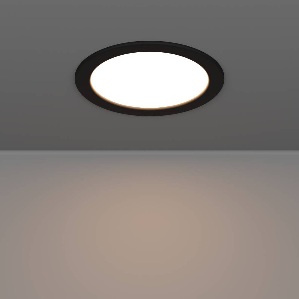 Встраиваемый светильник с рег-кой цветовой темп-ры Eglo Fueva 6 901414 в #REGION_NAME_DECLINE_PP#