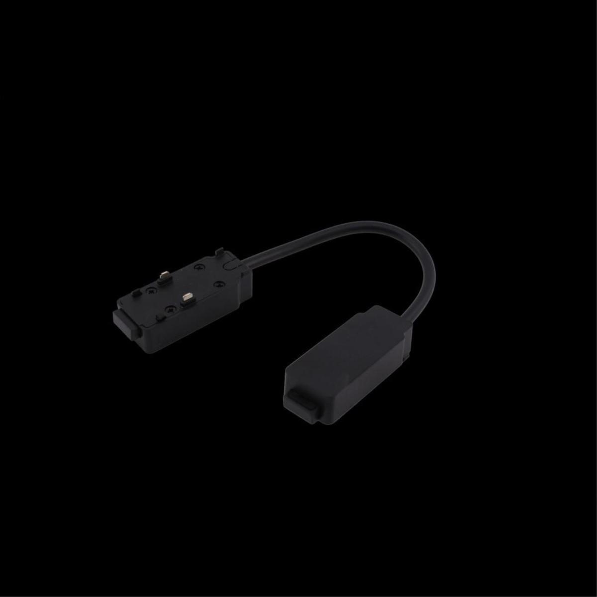 Коннектор питания угловой Aployt Magnetic track 48 APL.0180.00.04 в Санкт-Петербурге