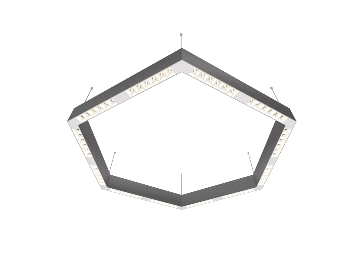 Подвесной светильник Donolux Eye-hex DL18515S111А72.48.900WW в Санкт-Петербурге