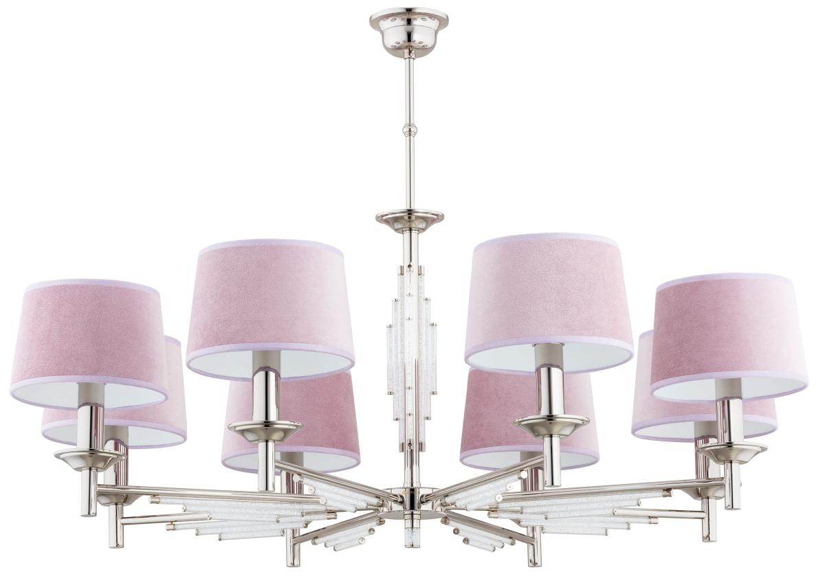 Подвесная люстра Kutek Felino FEL-ZW-8 (BN/A) в #REGION_NAME_DECLINE_PP#