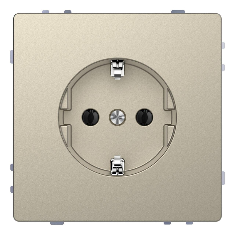Розетка Schneider Electric Merten D-Life 16A с/з без шторок MTN2301-6033 в Санкт-Петербурге