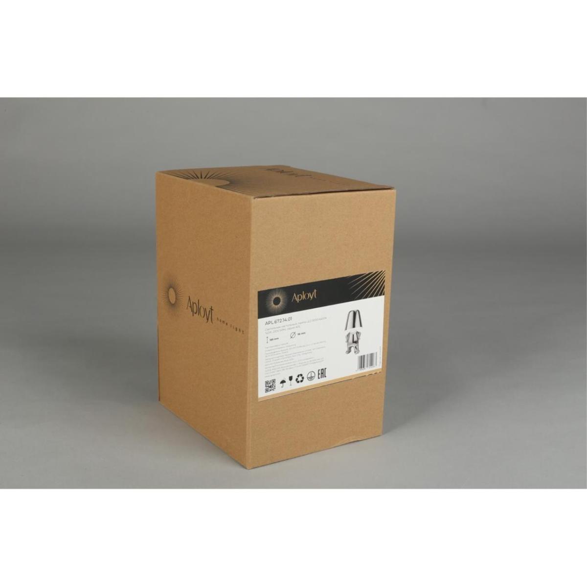 Настольная лампа Aployt Ninet APL.672.14.01 в Санкт-Петербурге