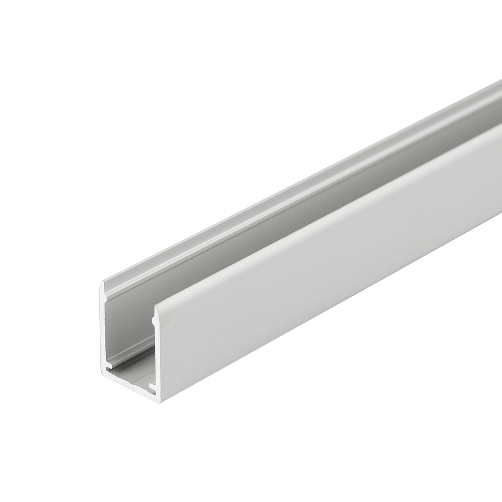 Профиль Arlight MOONLIGHT-SIDE-16x16-1000 ANOD (Алюминий) 064300 в Санкт-Петербурге