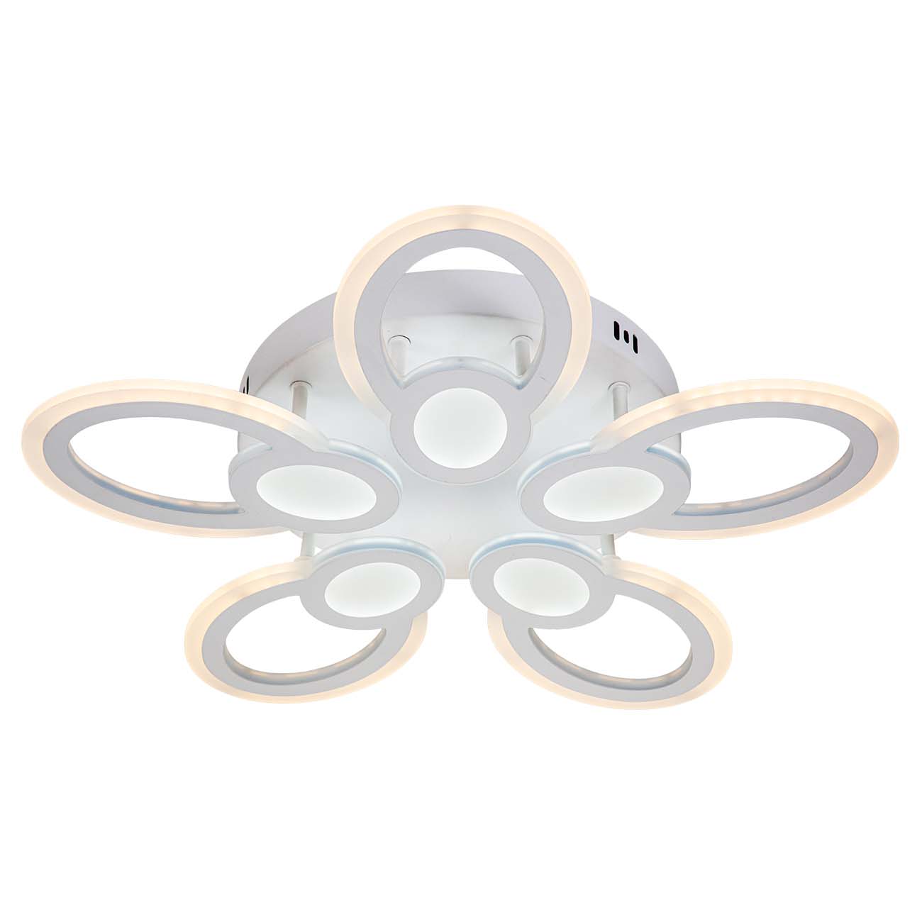 Потолочная люстра Escada Alruba 10269/10LED в #REGION_NAME_DECLINE_PP#