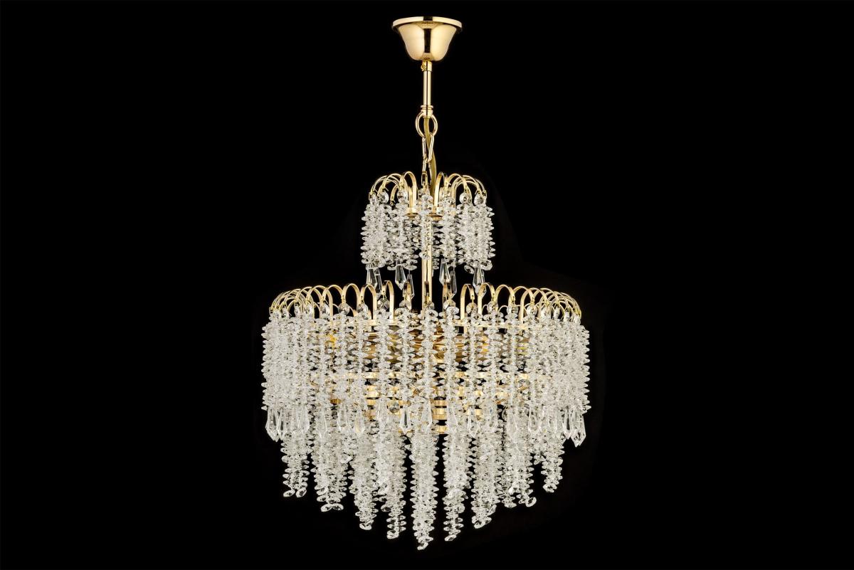 Подвесная люстра Arti Lampadari Daverio E 1.5.40.105 G в Санкт-Петербурге