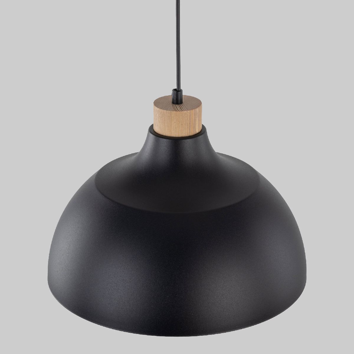 Подвесной светильник TK Lighting 2071 Cap Black a065140 в #REGION_NAME_DECLINE_PP#