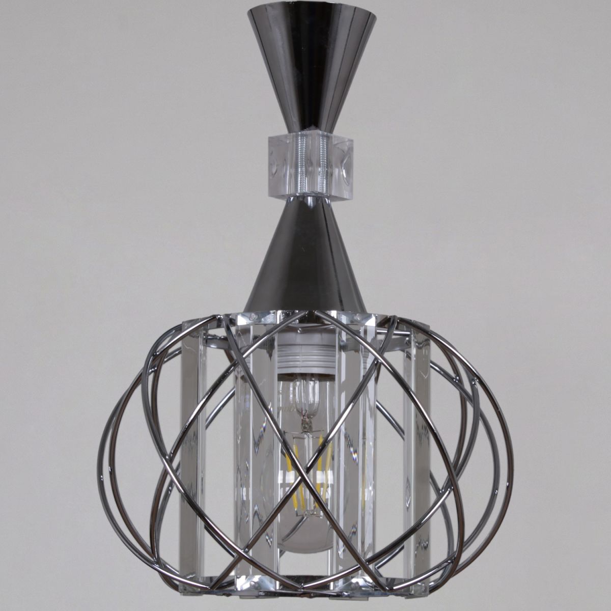 Подвесной светильник Reluce 60690-0.9-01 CH в Санкт-Петербурге