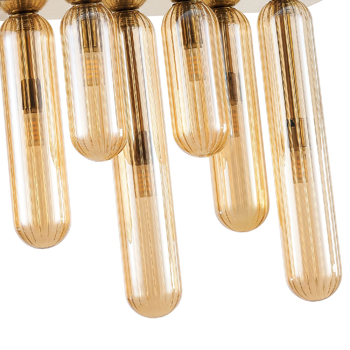 Потолочная люстра Favourite Stalactit 4455-6P в #REGION_NAME_DECLINE_PP#