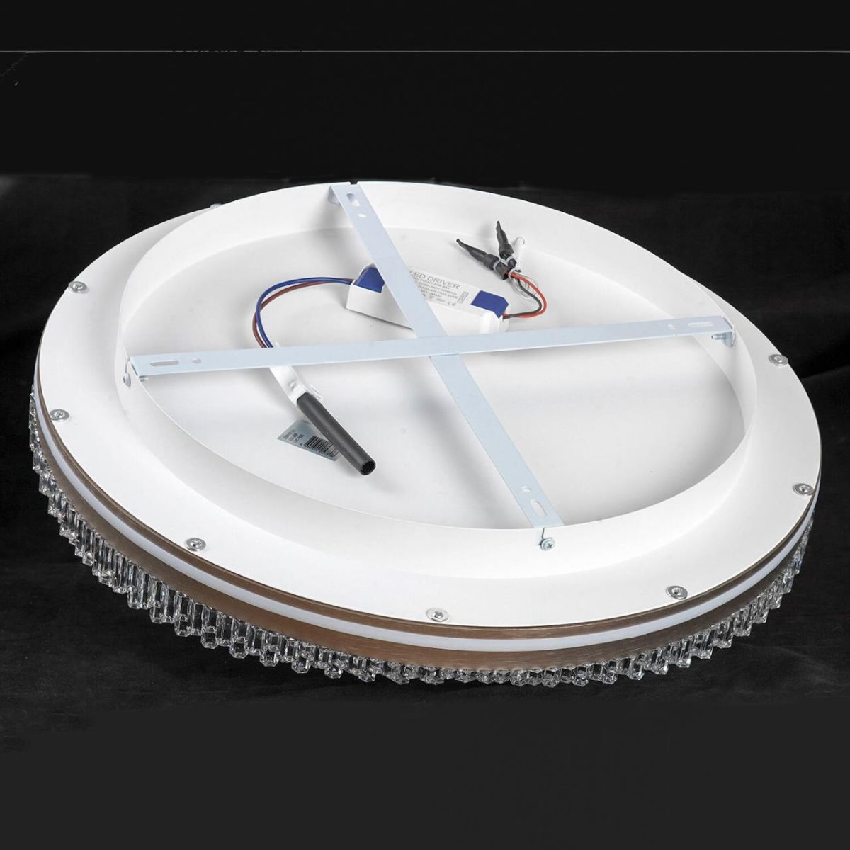 Потолочная люстра Lussole Hardin LSP-7429 в Санкт-Петербурге